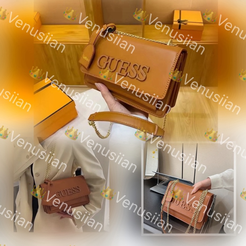 Brown Gues Bag